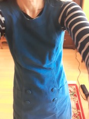 What are you wearing today.. skipping into Spring