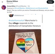 EHRC single sex guidance out
