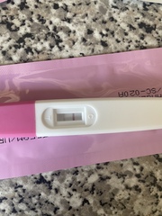 Positive or Negative ovulation test???