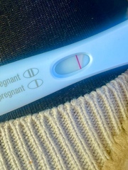 Is this a vvvv faint positive and also a positive opk?!