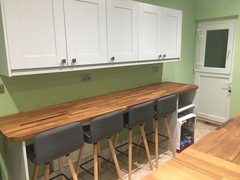 Anyone designed a kitchen with Wren but bought from DIY Kitchens?