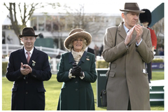 Royal Style: tiaras diamonds and bling, peplums and ruching not our thing