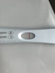 Line eyes on first response