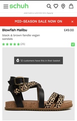 Has anyone started a sandals thread yet?