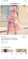 Is this dress OTT for a friends wedding?