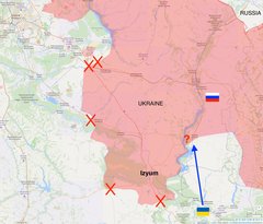 Ukraine Invasion: Part 20