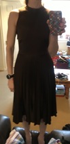 Dress me for my friend's 50th party