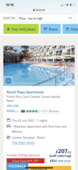 Holidaying abroad is not an option for most people - is it???