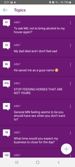 If I ruled Mumsnet...
