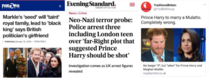 Harry’s legal proceedings against Home Office