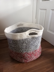 Knit, Crochet and Natter 8: Keep Calm and Carry Yarn!