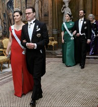 Royal Style: tiaras diamonds and bling, peplums and ruching not our thing