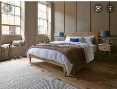 Faux panelling in a new home ?