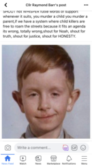 💙 THREAD 2: Will you spare five minutes to help the lovely Noah Donohoe get the justice he deserves and to support his mummy Fiona in getting the truth about what happened to her beloved son? 💙