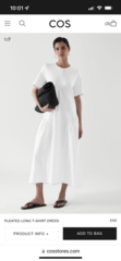 Dress 1, dress 2 or both? Casual edition
