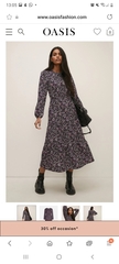 Help me find this ditsy print dress!