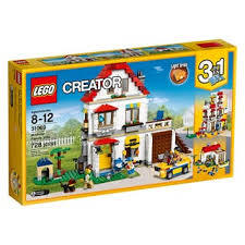 Can anyone recommend a really nice Lego house set that could be used as a kinda dolls house ?