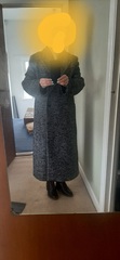 Is this coat too big?
