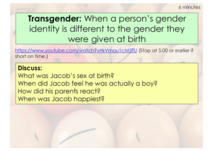 Times on Sex Matters survey: 8 in 10 teachers say their secondary school has trans or non-binary pupils