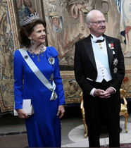 Royal Style: tiaras diamonds and bling, peplums and ruching not our thing