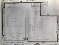Remodelling the ground floor…where to start?  Please point me in the right direction.