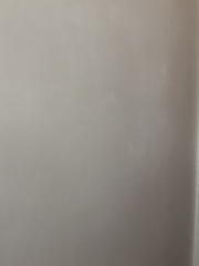 Painting walls - weird texture