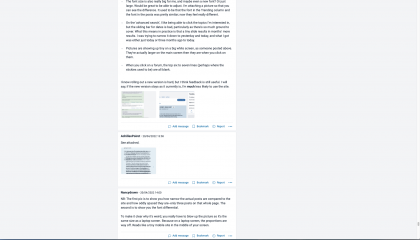 New Talk launching tonight - please read!