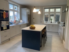Worth trying to get Howdens to price match or just crack on with DIY Kitchens?
