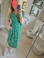 What are you wearing today.. skipping into Spring