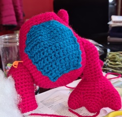 Knit, Crochet and Natter 8: Keep Calm and Carry Yarn!