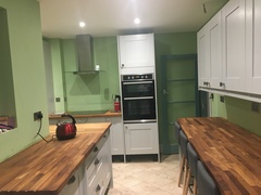 Anyone designed a kitchen with Wren but bought from DIY Kitchens?