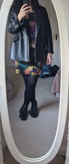 What are you wearing today.. skipping into Spring