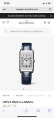 Which of these Cartier watches do you like best?