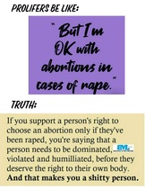 Why is the USA banning abortion?