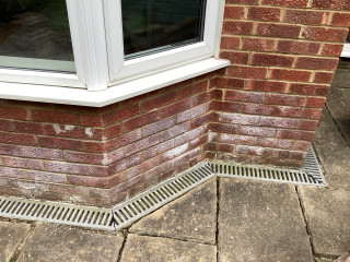 Rising damp or condensation?
