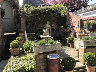 Could I be a garden designer?