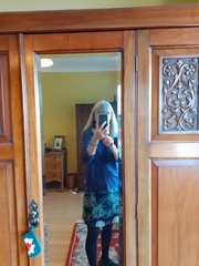 What are you wearing today.. skipping into Spring