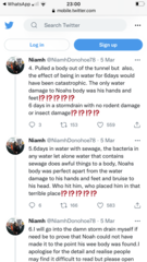 TW. Noah. The PSNI and their failure to investigate his death?