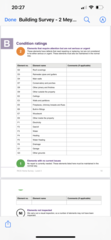 Help deciphering survey - screen shots included!