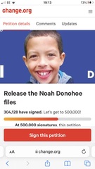 TW. Noah. The PSNI and their failure to investigate his death?