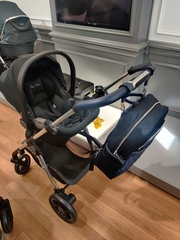 Pram colour debate