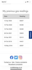 £760 per month for energy!