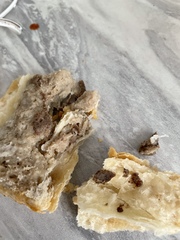 Worried about what my 18 month old just ate