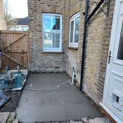 Extension Thread 2022....plaster, panic and pics