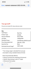 Anyone with Eon ?? Time to renew my tariff