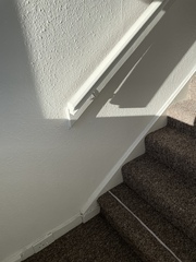 To ask for help with baby stair gates please?!