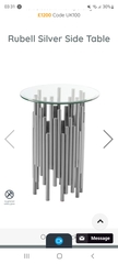 Ok to mix metals? Which table?