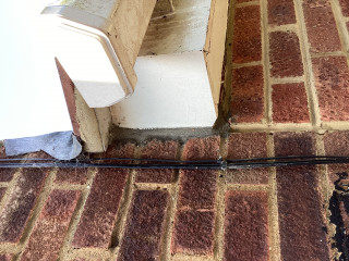 Rising damp or condensation?