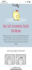 MumsNet Ads: Supporting MN in allowing Women to have a platform by purchasing their products