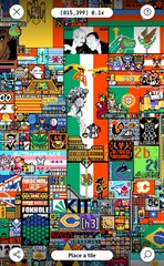 r/place canvas